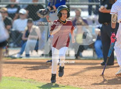 Thumbnail 2 in Westlake vs Arcadia (CIF SS D2 Rnd 3 Playoff) photogallery.