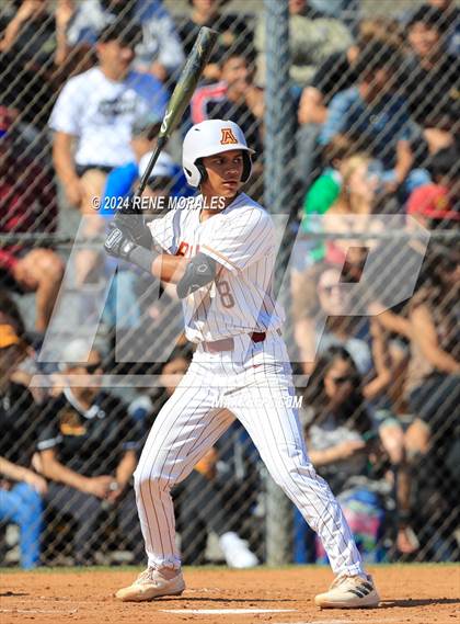 Thumbnail 1 in Westlake vs Arcadia (CIF SS D2 Rnd 3 Playoff) photogallery.