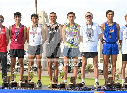 Thumbnail 1 in AIA D-I Boys State Championship (Awards) photogallery.