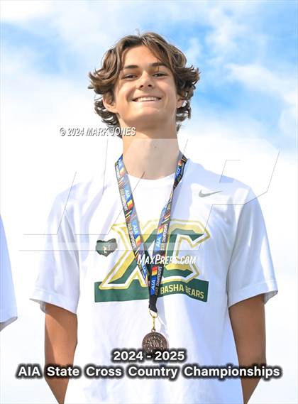 Thumbnail 1 in AIA D-I Boys State Championship (Awards) photogallery.