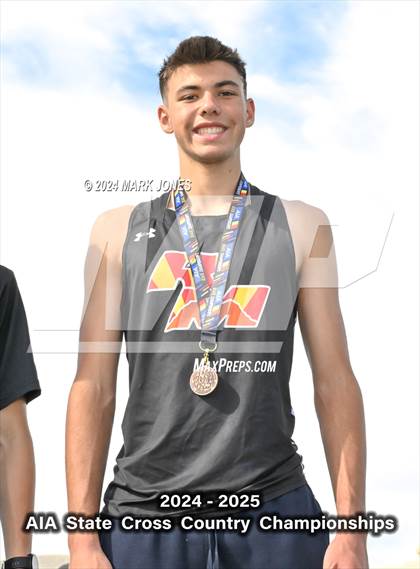 Thumbnail 3 in AIA D-I Boys State Championship (Awards) photogallery.