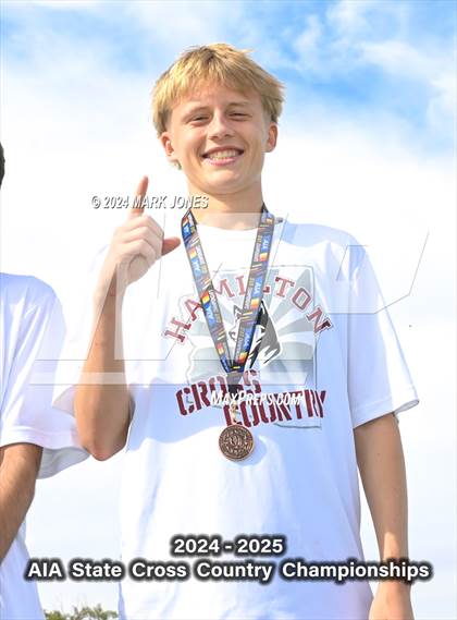 Thumbnail 2 in AIA D-I Boys State Championship (Awards) photogallery.