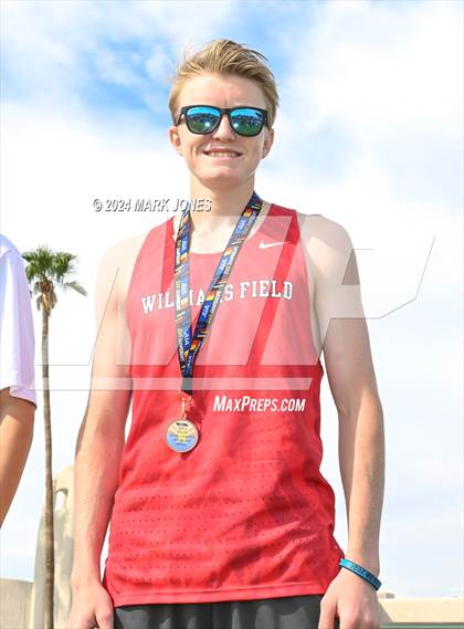 Thumbnail 2 in AIA D-I Boys State Championship (Awards) photogallery.