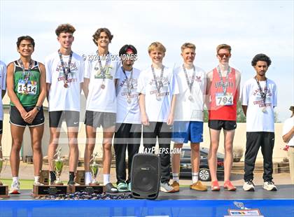 Thumbnail 1 in AIA D-I Boys State Championship (Awards) photogallery.