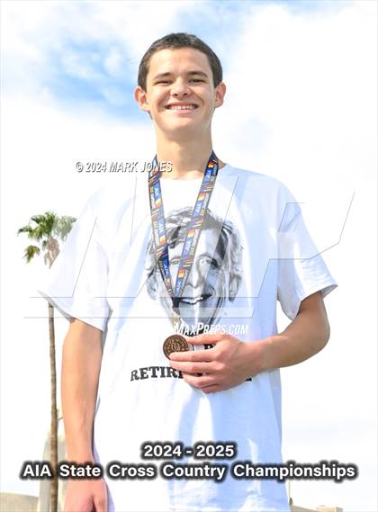Thumbnail 2 in AIA D-I Boys State Championship (Awards) photogallery.