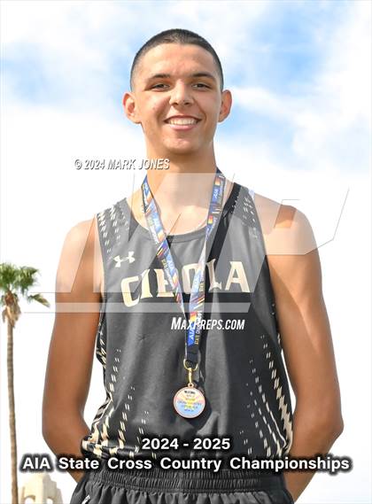 Thumbnail 3 in AIA D-I Boys State Championship (Awards) photogallery.