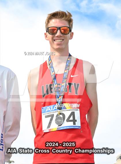 Thumbnail 2 in AIA D-I Boys State Championship (Awards) photogallery.