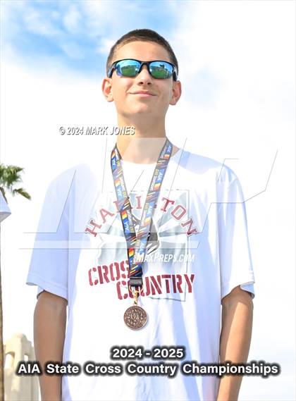 Thumbnail 1 in AIA D-I Boys State Championship (Awards) photogallery.