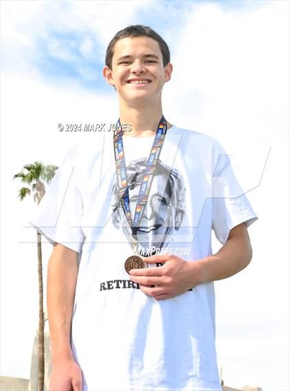 Thumbnail 1 in AIA D-I Boys State Championship (Awards) photogallery.