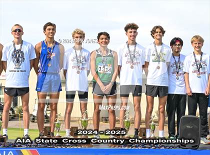 Thumbnail 1 in AIA D-I Boys State Championship (Awards) photogallery.