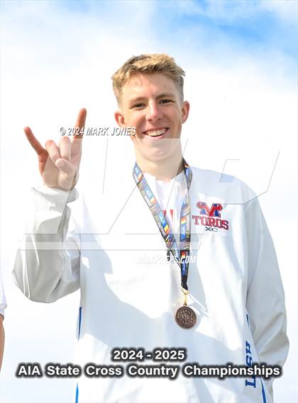 Thumbnail 3 in AIA D-I Boys State Championship (Awards) photogallery.