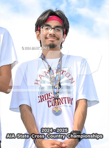 Thumbnail 3 in AIA D-I Boys State Championship (Awards) photogallery.