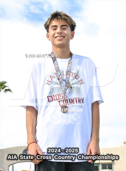 Thumbnail 2 in AIA D-I Boys State Championship (Awards) photogallery.