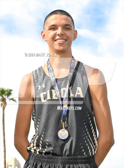 Thumbnail 2 in AIA D-I Boys State Championship (Awards) photogallery.