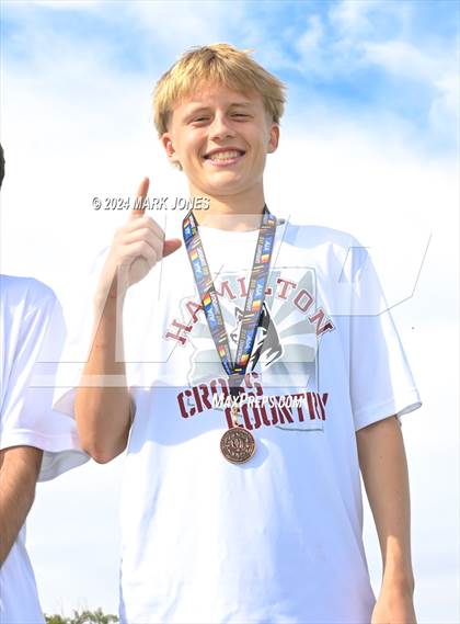 Thumbnail 1 in AIA D-I Boys State Championship (Awards) photogallery.