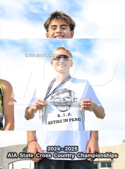 Thumbnail 3 in AIA D-I Boys State Championship (Awards) photogallery.
