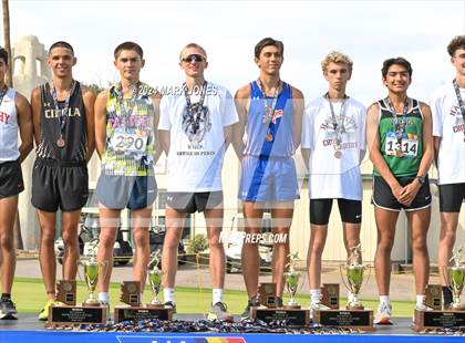 Thumbnail 2 in AIA D-I Boys State Championship (Awards) photogallery.