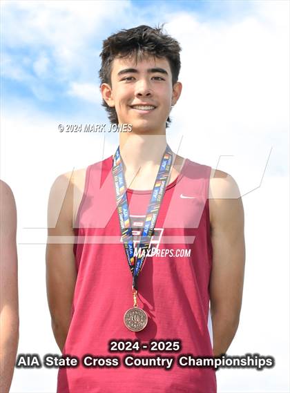 Thumbnail 2 in AIA D-I Boys State Championship (Awards) photogallery.