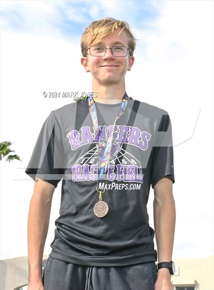 Thumbnail 3 in AIA D-I Boys State Championship (Awards) photogallery.