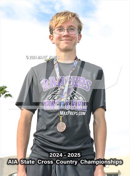 Thumbnail 1 in AIA D-I Boys State Championship (Awards) photogallery.