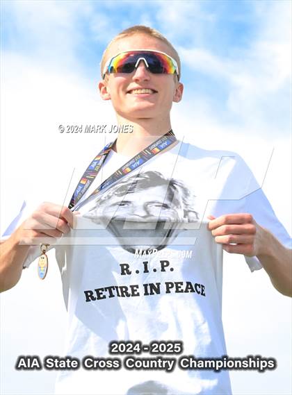 Thumbnail 1 in AIA D-I Boys State Championship (Awards) photogallery.