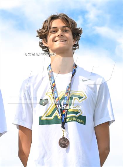 Thumbnail 3 in AIA D-I Boys State Championship (Awards) photogallery.