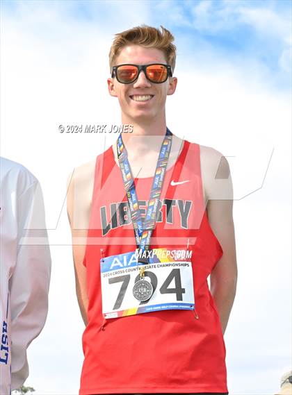 Thumbnail 1 in AIA D-I Boys State Championship (Awards) photogallery.