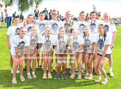 Thumbnail 2 in AIA D-I Boys State Championship (Awards) photogallery.