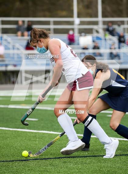 Thumbnail 2 in Pine Bush vs Kingston (Section 9 Class A Championship) photogallery.