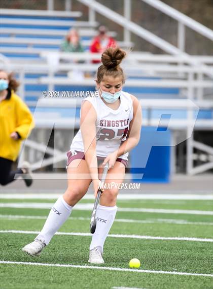 Thumbnail 2 in Pine Bush vs Kingston (Section 9 Class A Championship) photogallery.