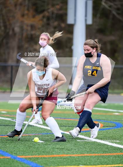 Thumbnail 2 in Pine Bush vs Kingston (Section 9 Class A Championship) photogallery.
