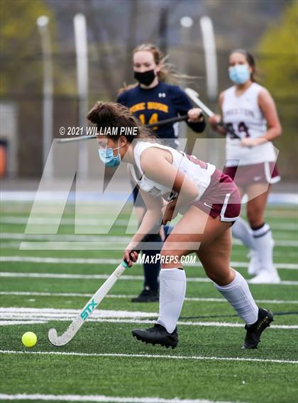 Thumbnail 1 in Pine Bush vs Kingston (Section 9 Class A Championship) photogallery.