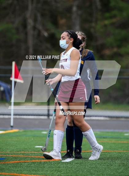 Thumbnail 2 in Pine Bush vs Kingston (Section 9 Class A Championship) photogallery.