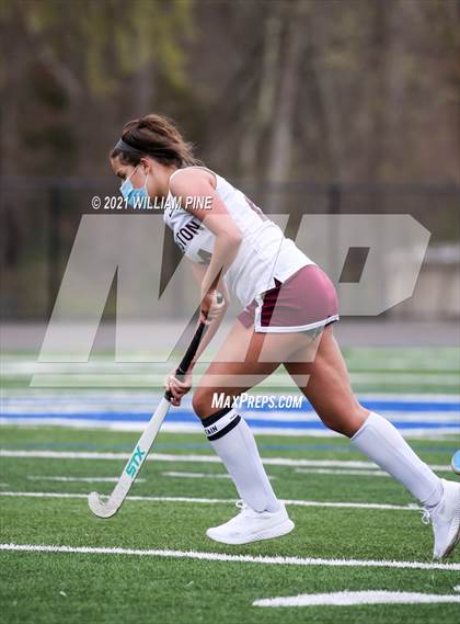 Thumbnail 2 in Pine Bush vs Kingston (Section 9 Class A Championship) photogallery.