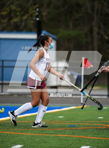 Thumbnail 1 in Pine Bush vs Kingston (Section 9 Class A Championship) photogallery.