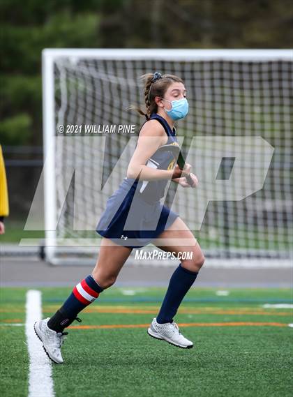 Thumbnail 3 in Pine Bush vs Kingston (Section 9 Class A Championship) photogallery.