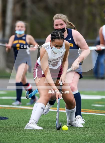 Thumbnail 2 in Pine Bush vs Kingston (Section 9 Class A Championship) photogallery.