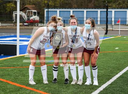 Thumbnail 3 in Pine Bush vs Kingston (Section 9 Class A Championship) photogallery.