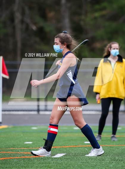 Thumbnail 2 in Pine Bush vs Kingston (Section 9 Class A Championship) photogallery.