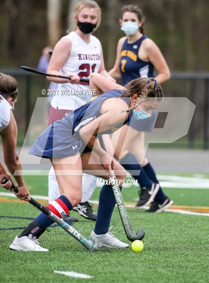 Thumbnail 2 in Pine Bush vs Kingston (Section 9 Class A Championship) photogallery.