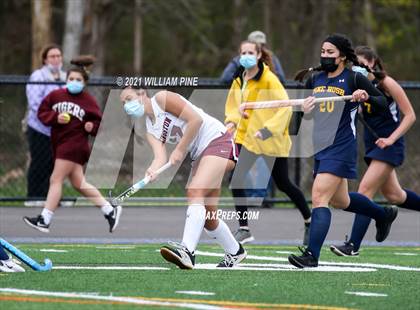 Thumbnail 2 in Pine Bush vs Kingston (Section 9 Class A Championship) photogallery.