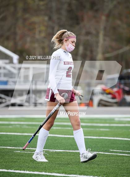 Thumbnail 3 in Pine Bush vs Kingston (Section 9 Class A Championship) photogallery.
