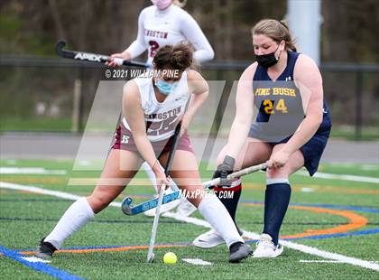 Thumbnail 3 in Pine Bush vs Kingston (Section 9 Class A Championship) photogallery.