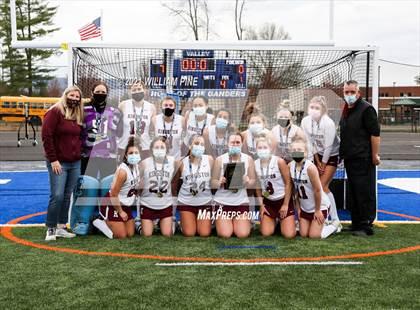 Thumbnail 1 in Pine Bush vs Kingston (Section 9 Class A Championship) photogallery.