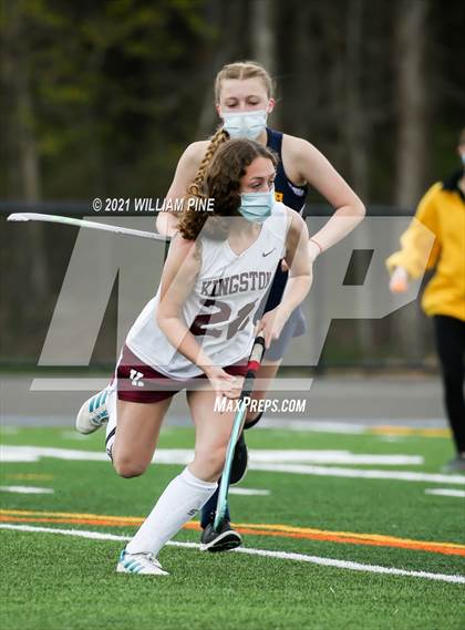 Thumbnail 3 in Pine Bush vs Kingston (Section 9 Class A Championship) photogallery.