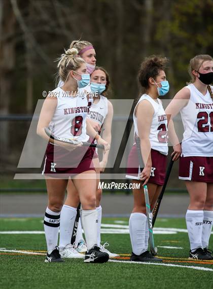 Thumbnail 2 in Pine Bush vs Kingston (Section 9 Class A Championship) photogallery.