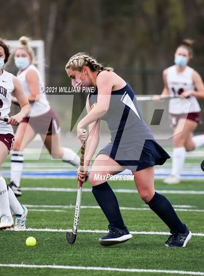 Thumbnail 3 in Pine Bush vs Kingston (Section 9 Class A Championship) photogallery.