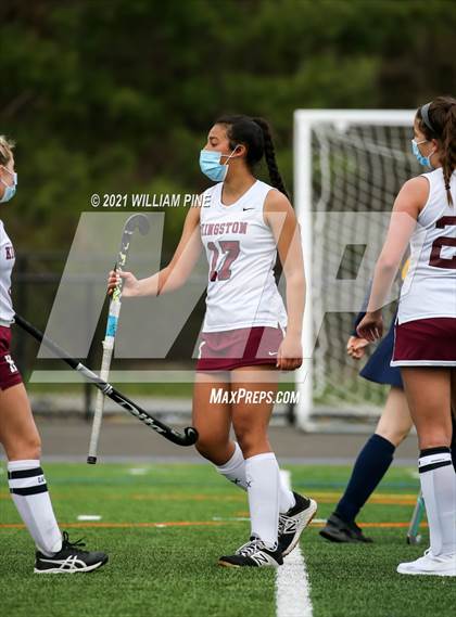 Thumbnail 3 in Pine Bush vs Kingston (Section 9 Class A Championship) photogallery.