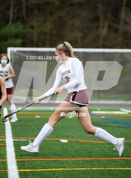 Thumbnail 2 in Pine Bush vs Kingston (Section 9 Class A Championship) photogallery.