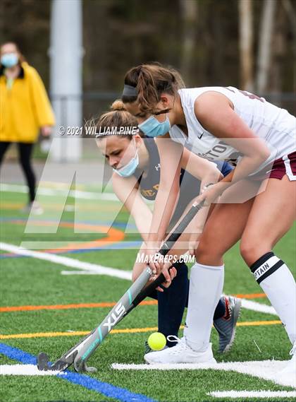 Thumbnail 3 in Pine Bush vs Kingston (Section 9 Class A Championship) photogallery.